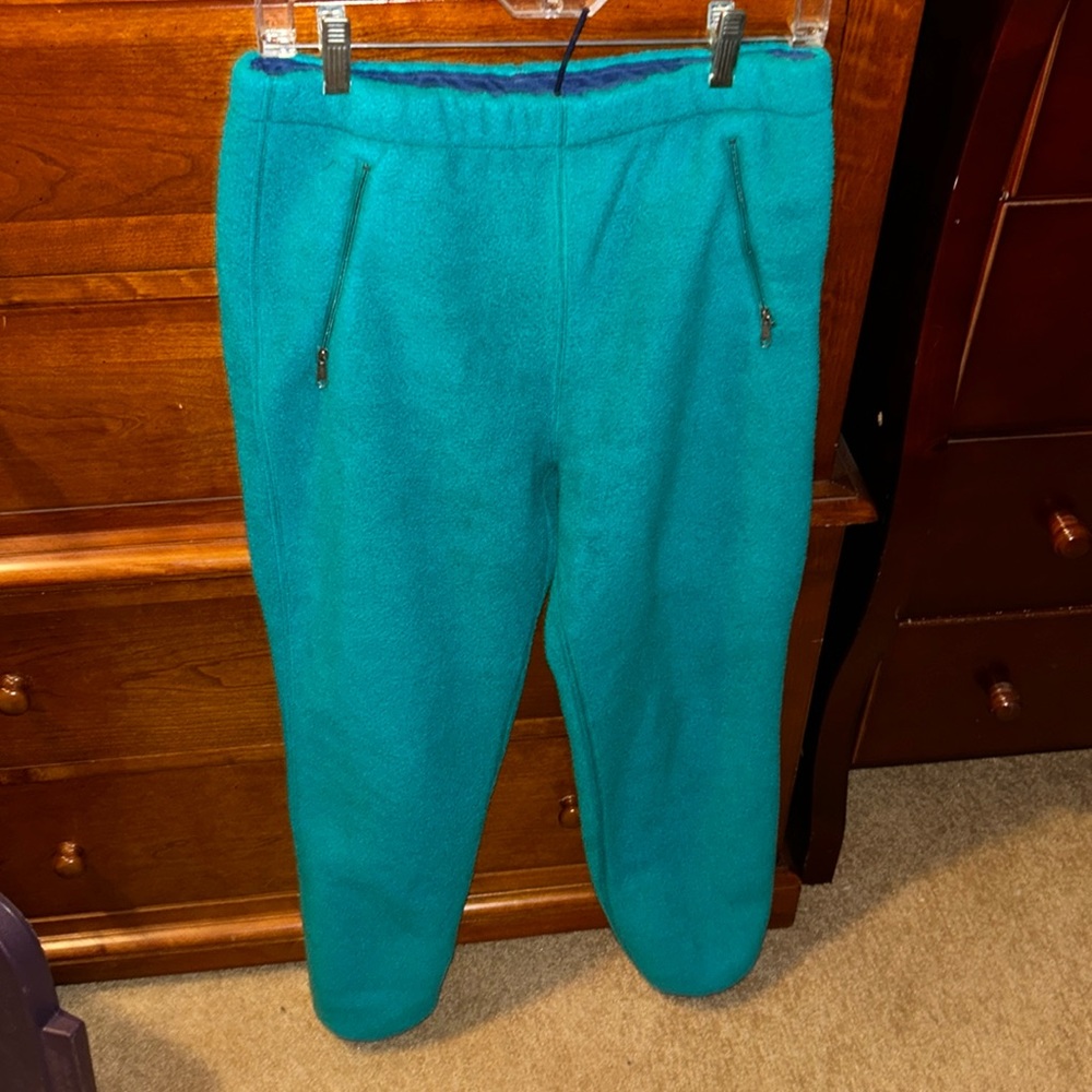 Amazing vintage Patagonia pants (see matching jacket in previous listing)